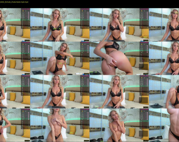 kassablanca_ — 43 minute Chaturbate female cam show recording, 1080p, Sep 20, 2022