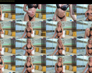 kassablanca_ — 45 minute Chaturbate female cam show recording, 1080p, Sep 20, 2022