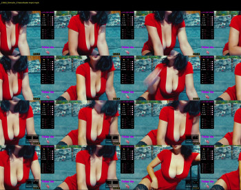 katrine_denev — 12 minute Chaturbate female cam show recording, 720p, Sep 19, 2022