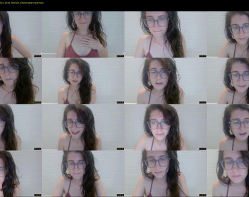kawaii_snowflake — 18 minute Chaturbate female cam show recording, 720p, Sep 19, 2022