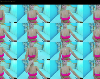 kellybabee — 3 minute Chaturbate female cam show recording, 720p, Sep 19, 2022