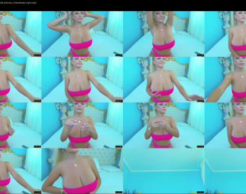 kellybabee — 2 minute Chaturbate female cam show recording, 720p, Sep 19, 2022