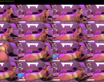 kimmie_ — 23 minute Chaturbate female cam show recording, 4K, Sep 19, 2022