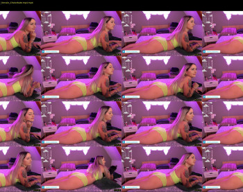 kimmie_ — 22 minute Chaturbate female cam show recording, 4K, Sep 19, 2022