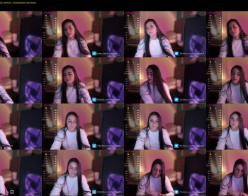 kristalina5 — 7 minute Chaturbate female cam show recording, 480p, Sep 20, 2022