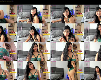 lady_ni — 54 minute Chaturbate female cam show recording, 1080p, Sep 19, 2022