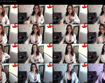lalanaughty1 — 54 minute Chaturbate female cam show recording, 1080p, Sep 19, 2022
