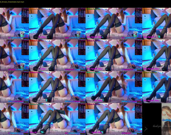 laracroftt — 24 minute Chaturbate female cam show recording, 1080p, Sep 20, 2022