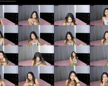 lee_chinsu — 16 minute Chaturbate female cam show recording, 1080p, Sep 19, 2022