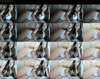 lena___ — 14 minute Chaturbate female cam show recording, 1080p, Sep 19, 2022