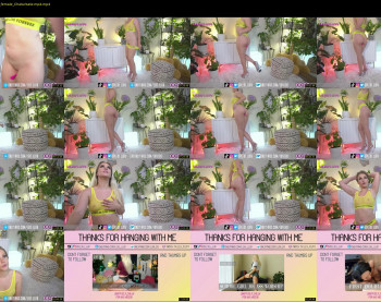 lexi_luv — 21 minute Chaturbate female cam show recording, 1080p, Sep 19, 2022