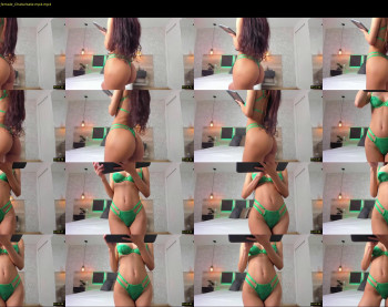 lili_foxy — 3 minute Chaturbate female cam show recording, 720p, Sep 19, 2022