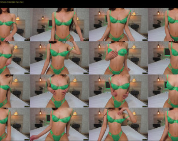 lili_foxy — 23 minute Chaturbate female cam show recording, 720p, Sep 19, 2022