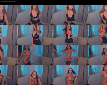 linda_roxy — 6 minute Chaturbate female cam show recording, 720p, Sep 20, 2022