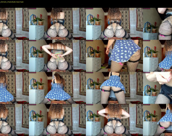 little_izzi — 59 minute Chaturbate female cam show recording, 1080p, Sep 19, 2022