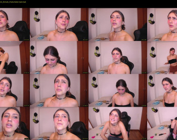 littlelaksmi — 54 minute Chaturbate female cam show recording, 1080p, Sep 20, 2022