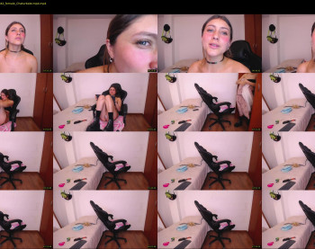littlelaksmi — 54 minute Chaturbate female cam show recording, 1080p, Sep 20, 2022