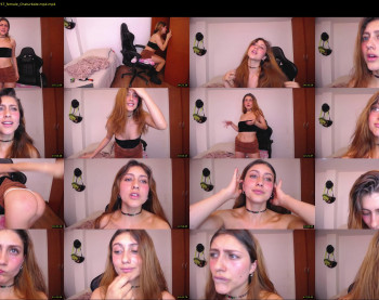 littlelaksmi — 55 minute Chaturbate female cam show recording, 1080p, Sep 20, 2022