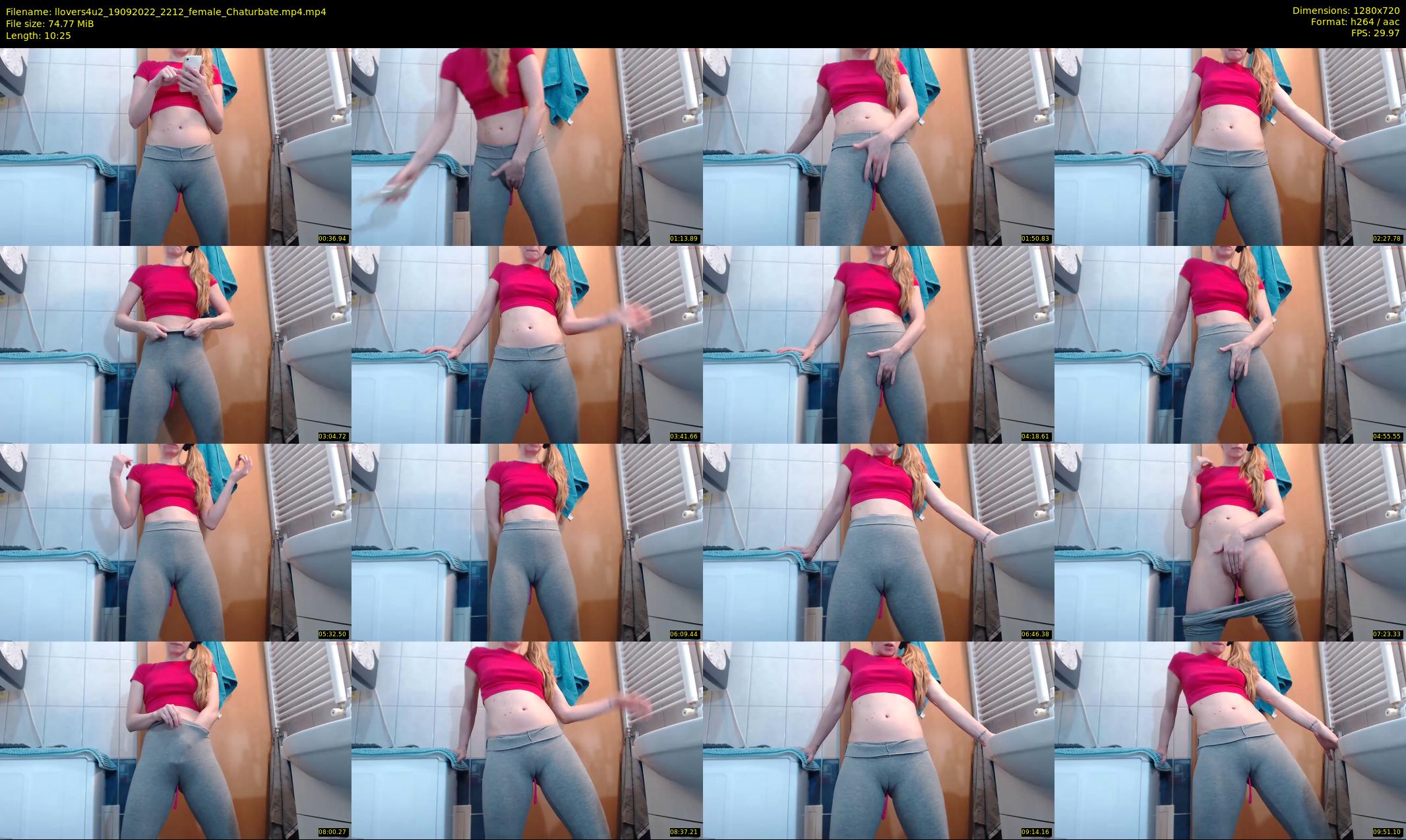 llovers4u2 — 11 minute Chaturbate couple cam show recording, 720p, Sep 19, 2022