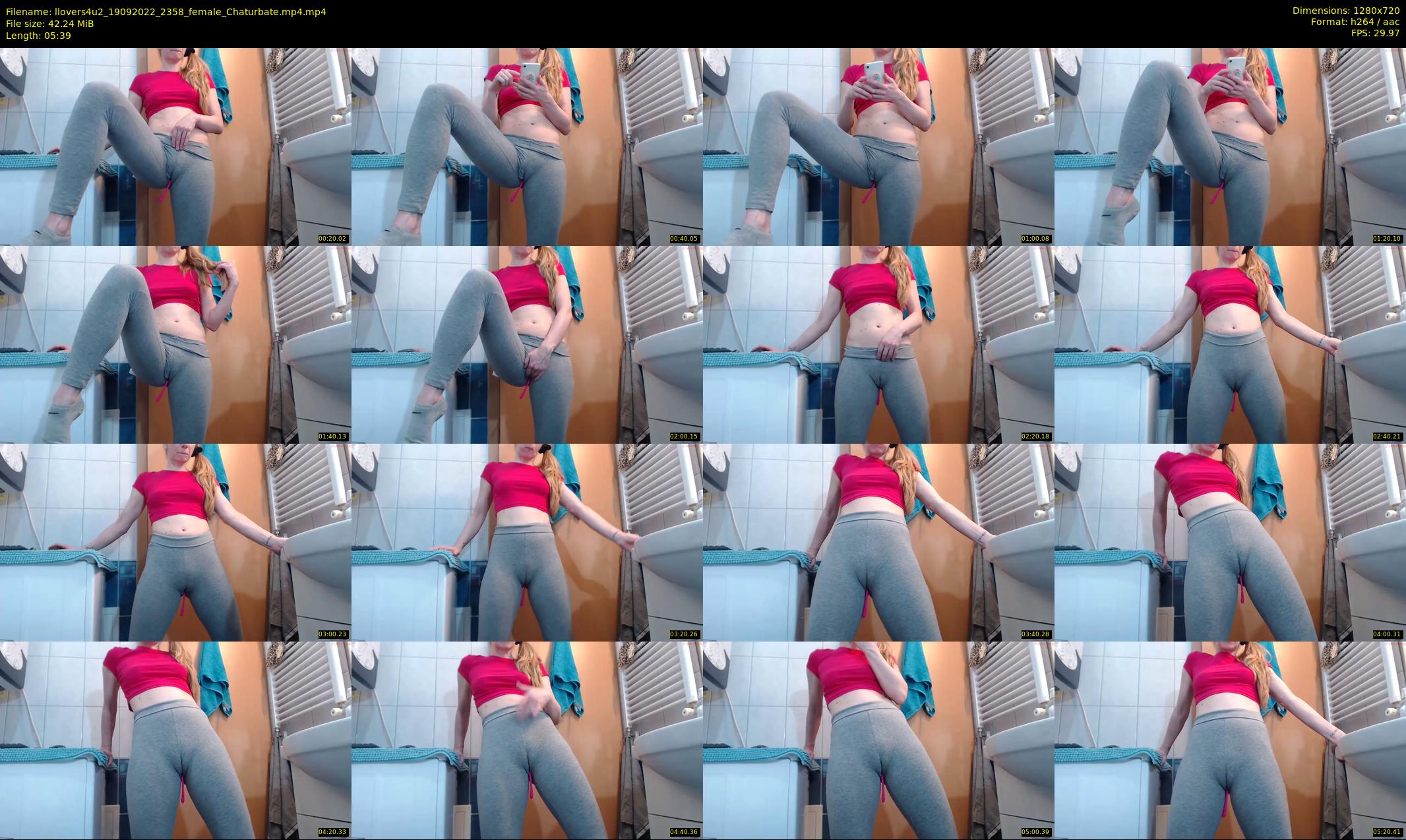 llovers4u2 — 6 minute Chaturbate couple cam show recording, 720p, Sep 19, 2022
