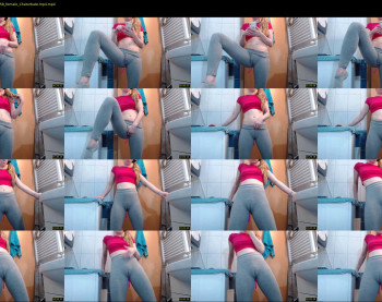llovers4u2 — 6 minute Chaturbate couple cam show recording, 720p, Sep 19, 2022