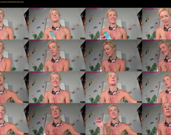 lola1981 — 4 minute Chaturbate female cam show recording, 720p, Sep 19, 2022