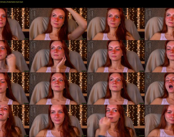 lubafox — 3 minute Chaturbate female cam show recording, 1080p, Sep 19, 2022