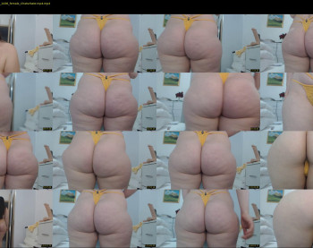 luckyanabella — 99 minute Chaturbate female cam show recording, 720p, Sep 19, 2022