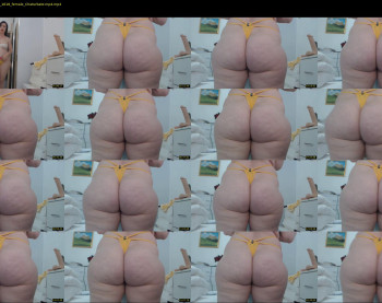 luckyanabella — 19 minute Chaturbate female cam show recording, 720p, Sep 19, 2022