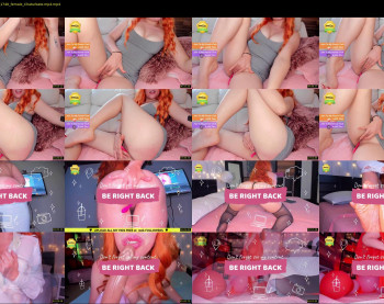 madison_hall — 56 minute Chaturbate female cam show recording, 1080p, Sep 19, 2022