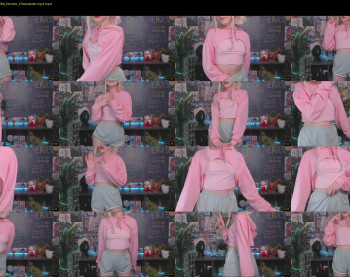 mana_rose — 54 minute Chaturbate female cam show recording, 1080p, Sep 19, 2022