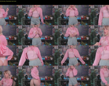 mana_rose — 54 minute Chaturbate female cam show recording, 1080p, Sep 19, 2022