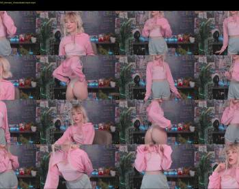 mana_rose — 54 minute Chaturbate female cam show recording, 1080p, Sep 19, 2022