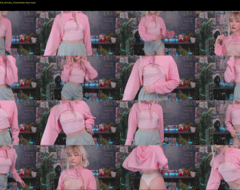 mana_rose — 54 minute Chaturbate female cam show recording, 1080p, Sep 19, 2022