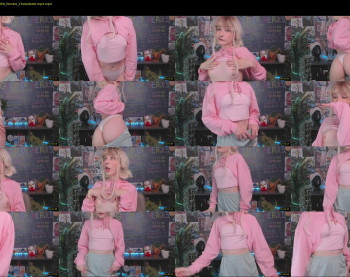 mana_rose — 54 minute Chaturbate female cam show recording, 1080p, Sep 19, 2022