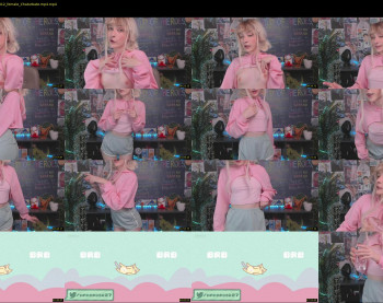 mana_rose — 55 minute Chaturbate female cam show recording, 1080p, Sep 20, 2022