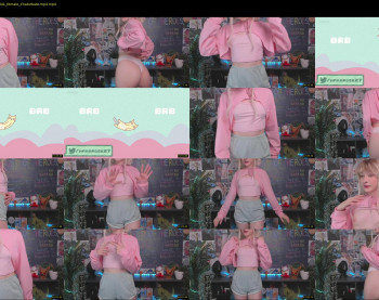 mana_rose — 54 minute Chaturbate female cam show recording, 1080p, Sep 20, 2022
