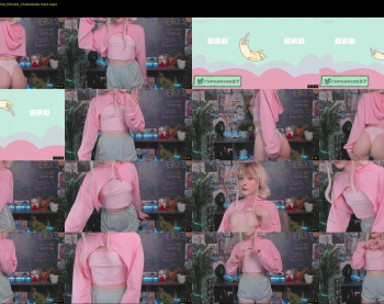 mana_rose — 54 minute Chaturbate female cam show recording, 1080p, Sep 20, 2022