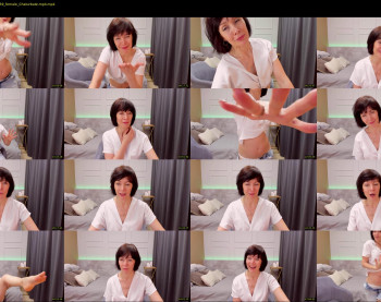 mariagold — 54 minute Chaturbate female cam show recording, 1080p, Sep 19, 2022