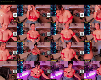 mariana_c — 57 minute Chaturbate female cam show recording, 1080p, Sep 19, 2022