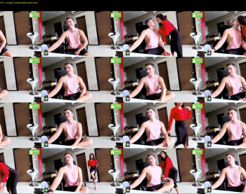 marie_jacob — 7 minute Chaturbate couple cam show recording, 720p, Sep 19, 2022