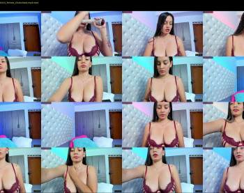 melany_riccii — 31 minute Chaturbate female cam show recording, 1080p, Sep 20, 2022