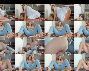mellbell_ — 54 minute Chaturbate female cam show recording, 1080p, Sep 19, 2022