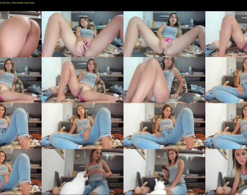 mellbell_ — 54 minute Chaturbate female cam show recording, 1080p, Sep 20, 2022