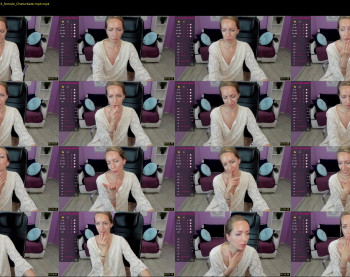 melodyys — 3 minute Chaturbate female cam show recording, 720p, Sep 19, 2022