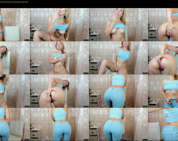 midnightkiss_ — 56 minute Chaturbate female cam show recording, 1080p, Sep 19, 2022