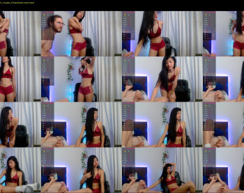 minikunis — 38 minute Chaturbate couple cam show recording, 1080p, Sep 20, 2022