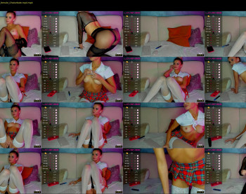 miss_vii — 56 minute Chaturbate female cam show recording, 1080p, Sep 19, 2022