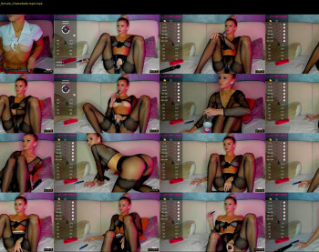 miss_vii — 74 minute Chaturbate female cam show recording, 720p, Sep 19, 2022