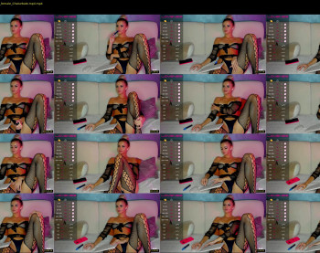 miss_vii — 14 minute Chaturbate female cam show recording, 1080p, Sep 20, 2022